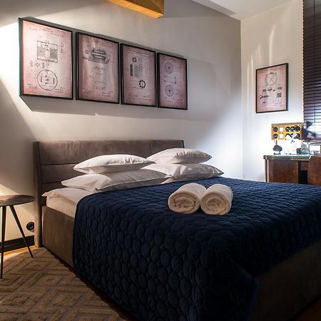 Nikola Tesla By Mythings Apartment Warsaw Ngoại thất bức ảnh