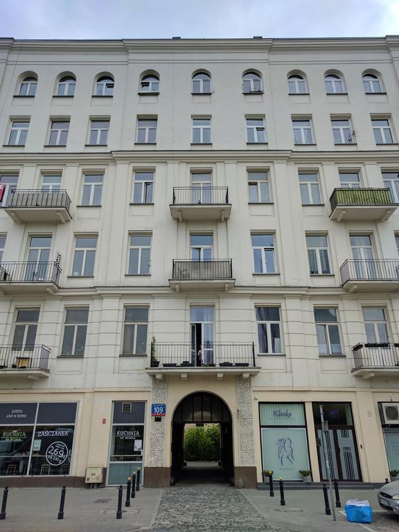 Nikola Tesla By Mythings Apartment Warsaw Ngoại thất bức ảnh