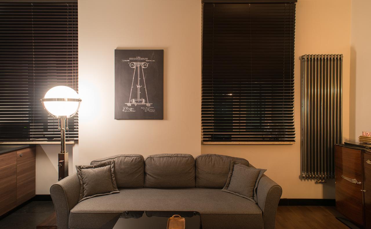Nikola Tesla By Mythings Apartment Warsaw Ngoại thất bức ảnh