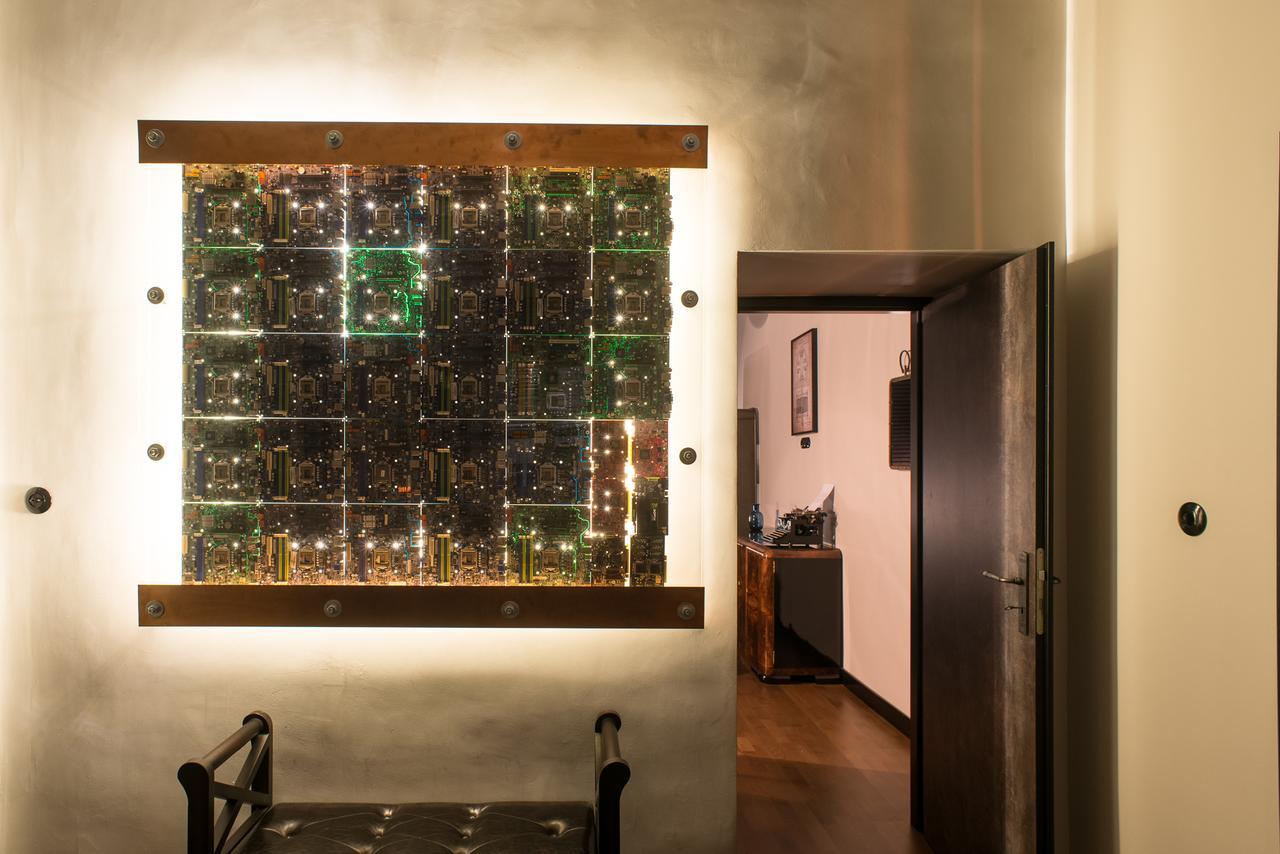 Nikola Tesla By Mythings Apartment Warsaw Ngoại thất bức ảnh