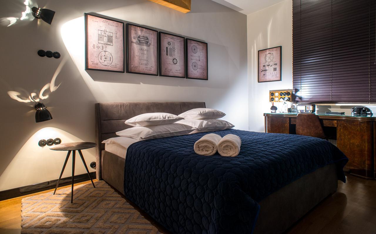 Nikola Tesla By Mythings Apartment Warsaw Ngoại thất bức ảnh