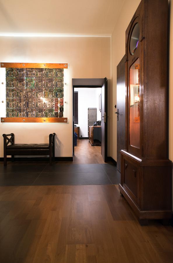 Nikola Tesla By Mythings Apartment Warsaw Ngoại thất bức ảnh