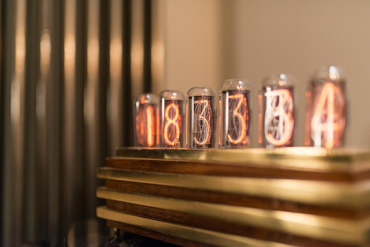 Nikola Tesla By Mythings Apartment Warsaw Ngoại thất bức ảnh