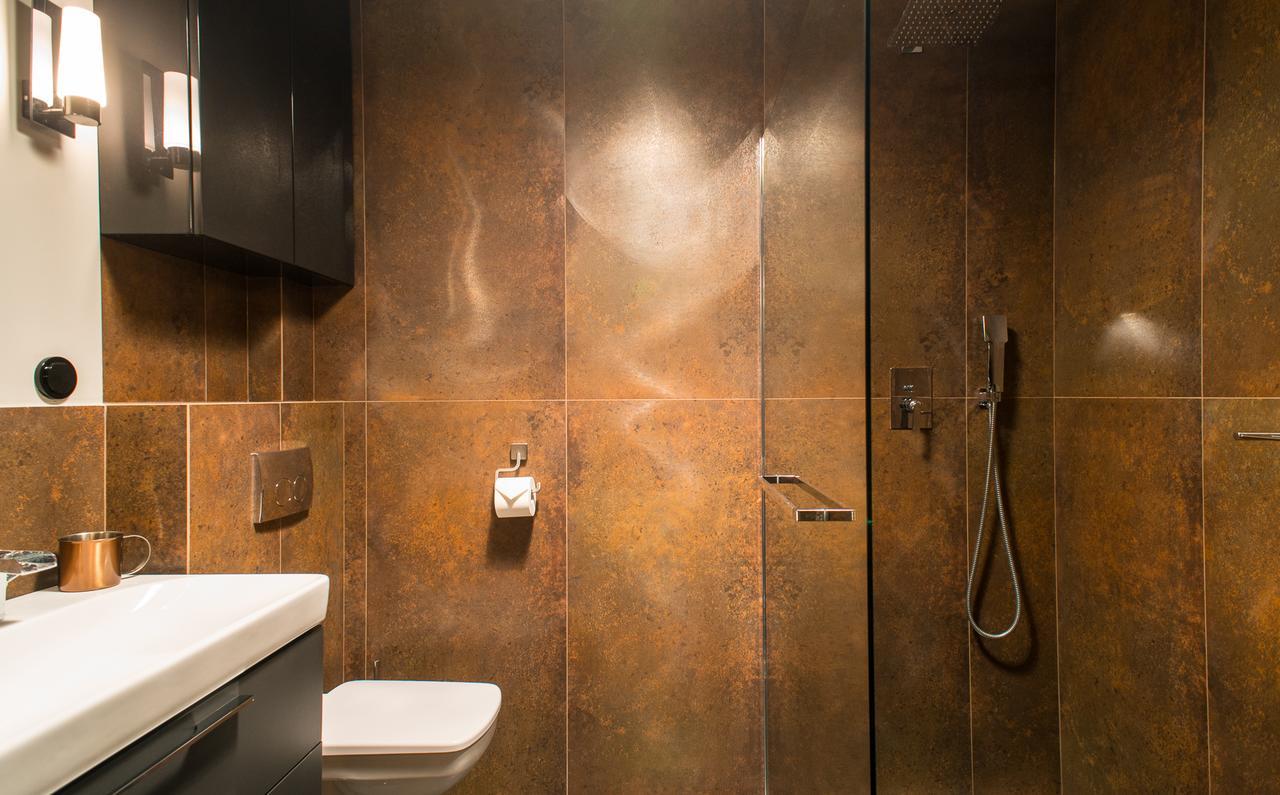 Nikola Tesla By Mythings Apartment Warsaw Ngoại thất bức ảnh